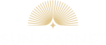 Sun Garnet Logo